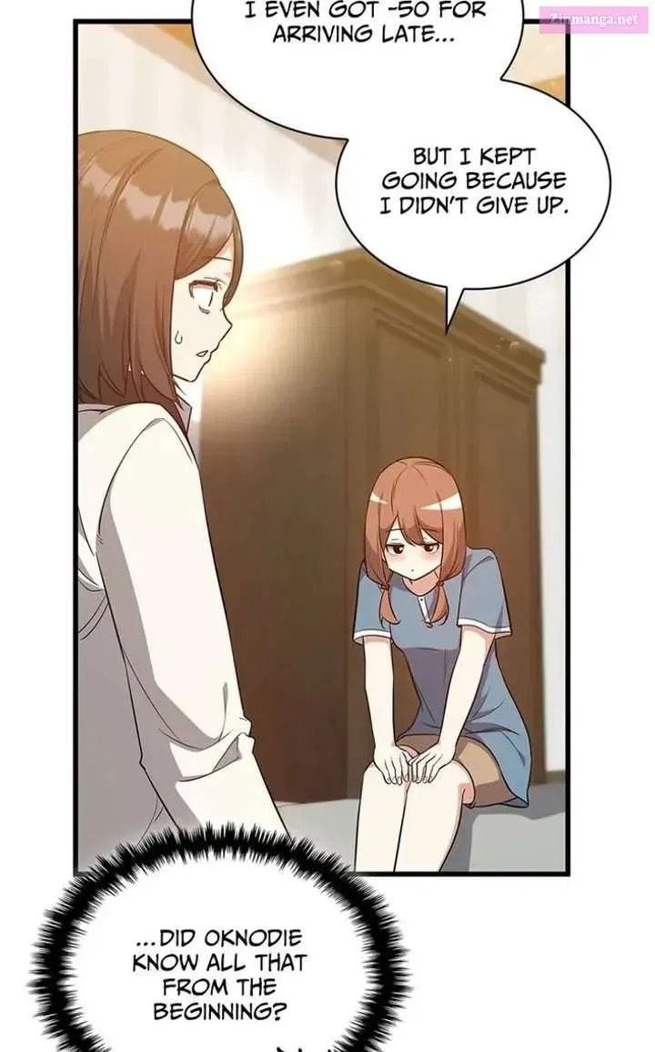 I Became the Academy Villain's Daughter Chapter 31 page 28 - 