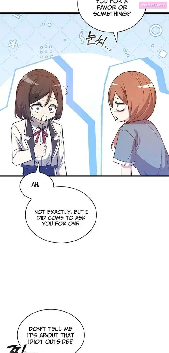 I Became the Academy Villain's Daughter Chapter 31 page 32 - 