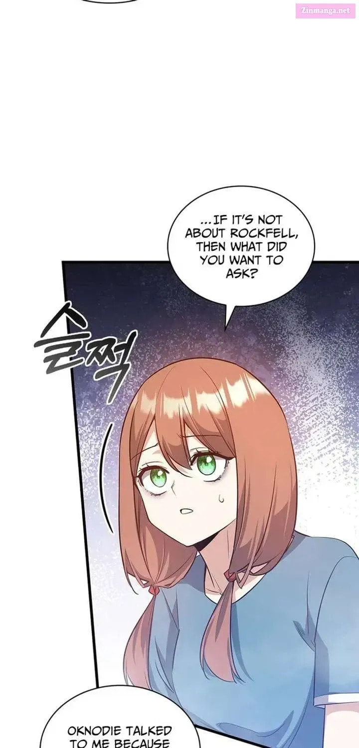 I Became the Academy Villain's Daughter Chapter 31 page 36 - 