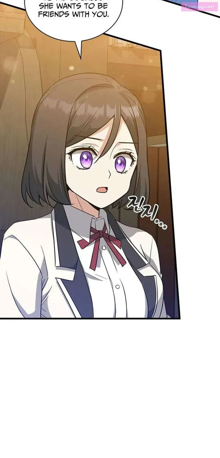 I Became the Academy Villain's Daughter Chapter 31 page 37 - 