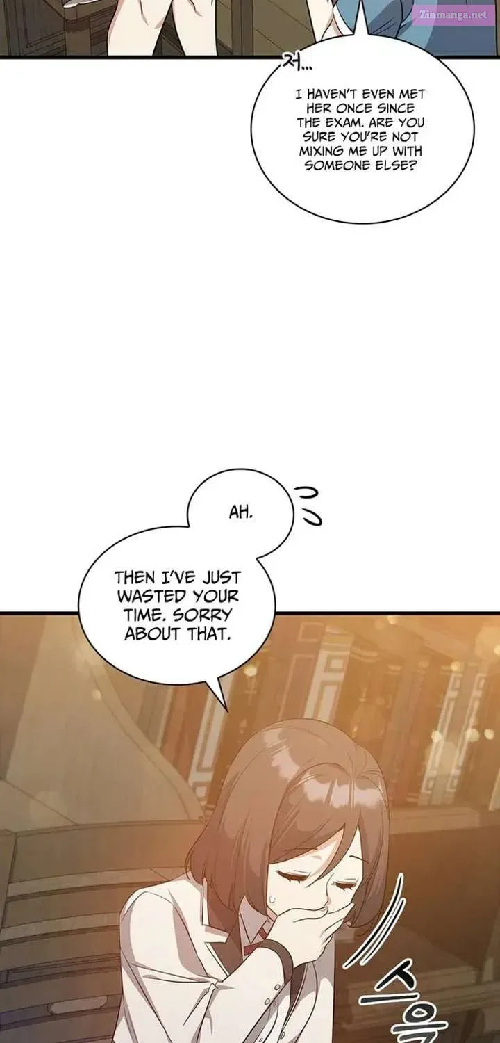 I Became the Academy Villain's Daughter Chapter 31 page 40 - 
