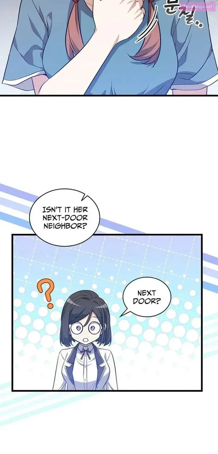 I Became the Academy Villain's Daughter Chapter 31 page 45 - 