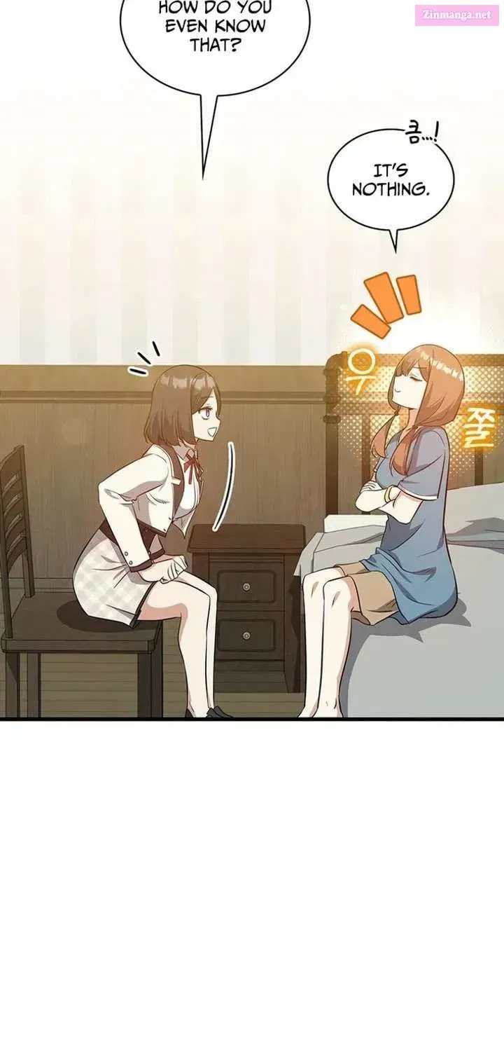 I Became the Academy Villain's Daughter Chapter 31 page 47 - 