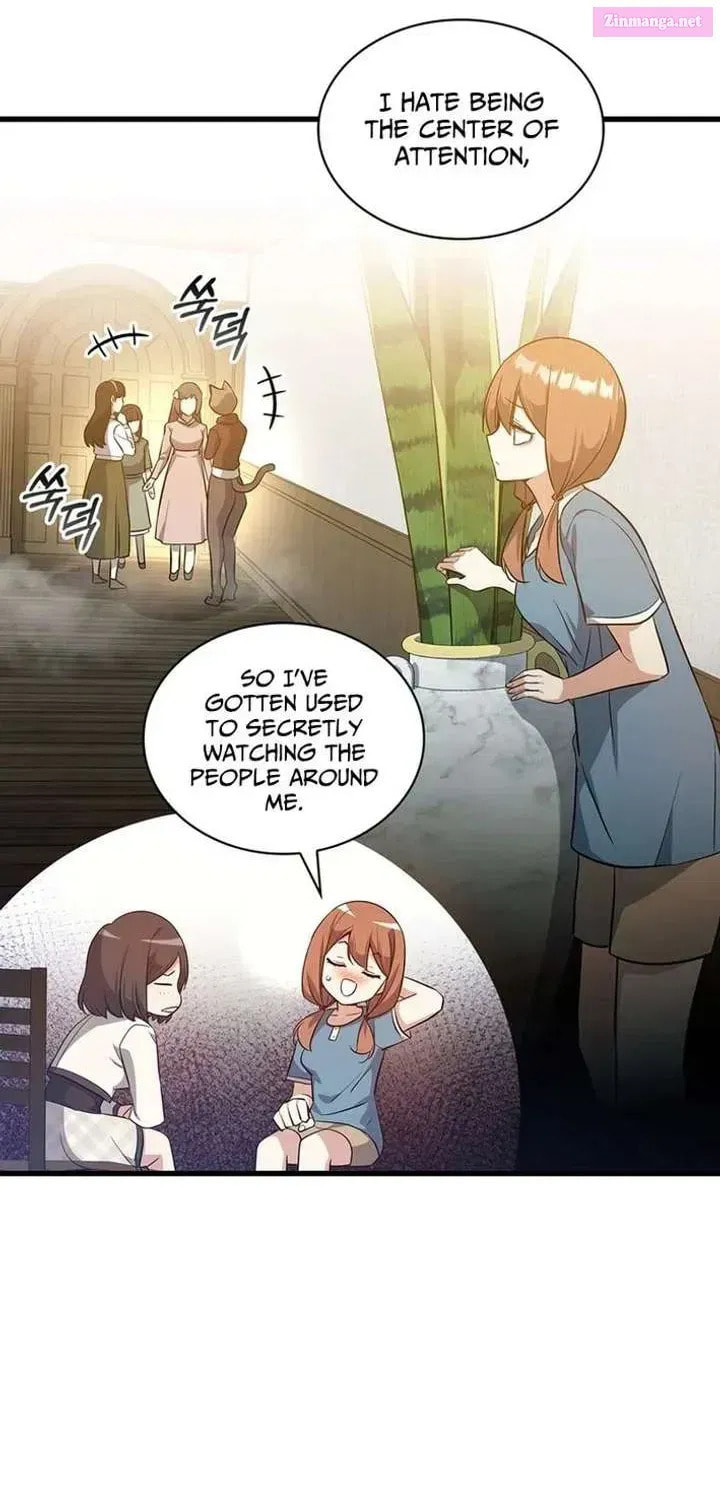 I Became the Academy Villain's Daughter Chapter 31 page 48 - 