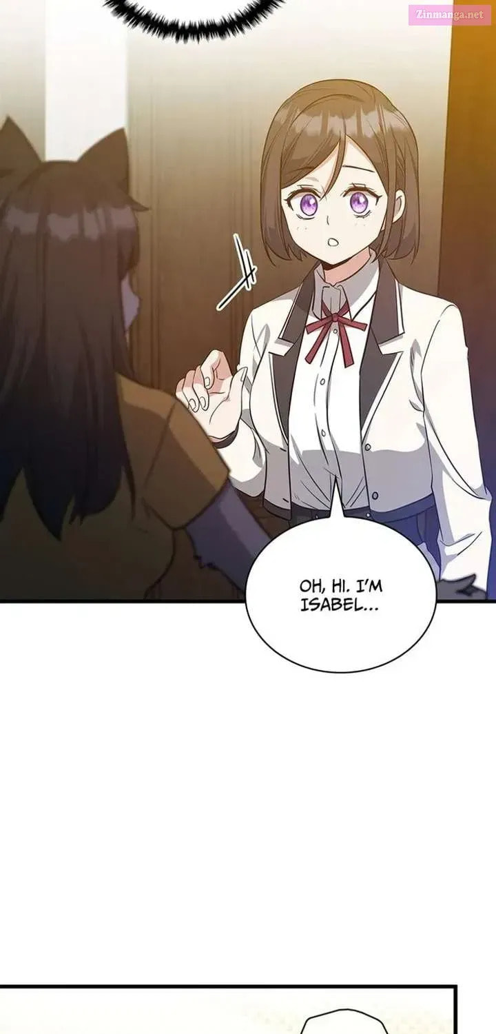 I Became the Academy Villain's Daughter Chapter 31 page 54 - 