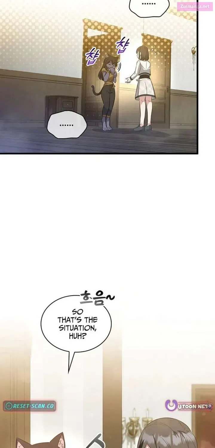 I Became the Academy Villain's Daughter Chapter 31 page 55 - 