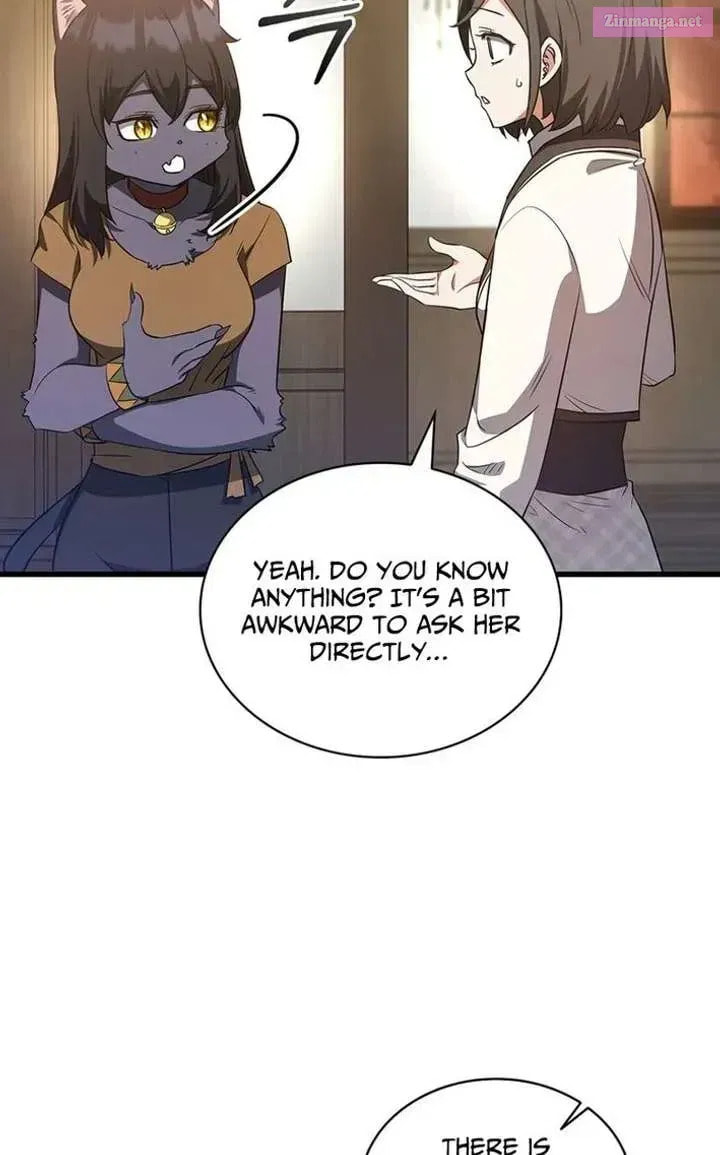 I Became the Academy Villain's Daughter Chapter 31 page 56 - 