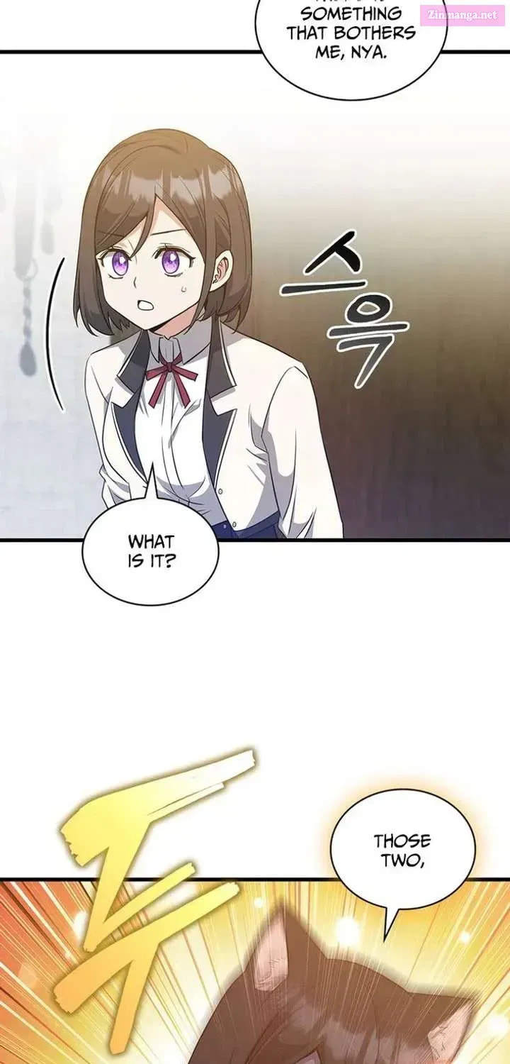 I Became the Academy Villain's Daughter Chapter 31 page 57 - 
