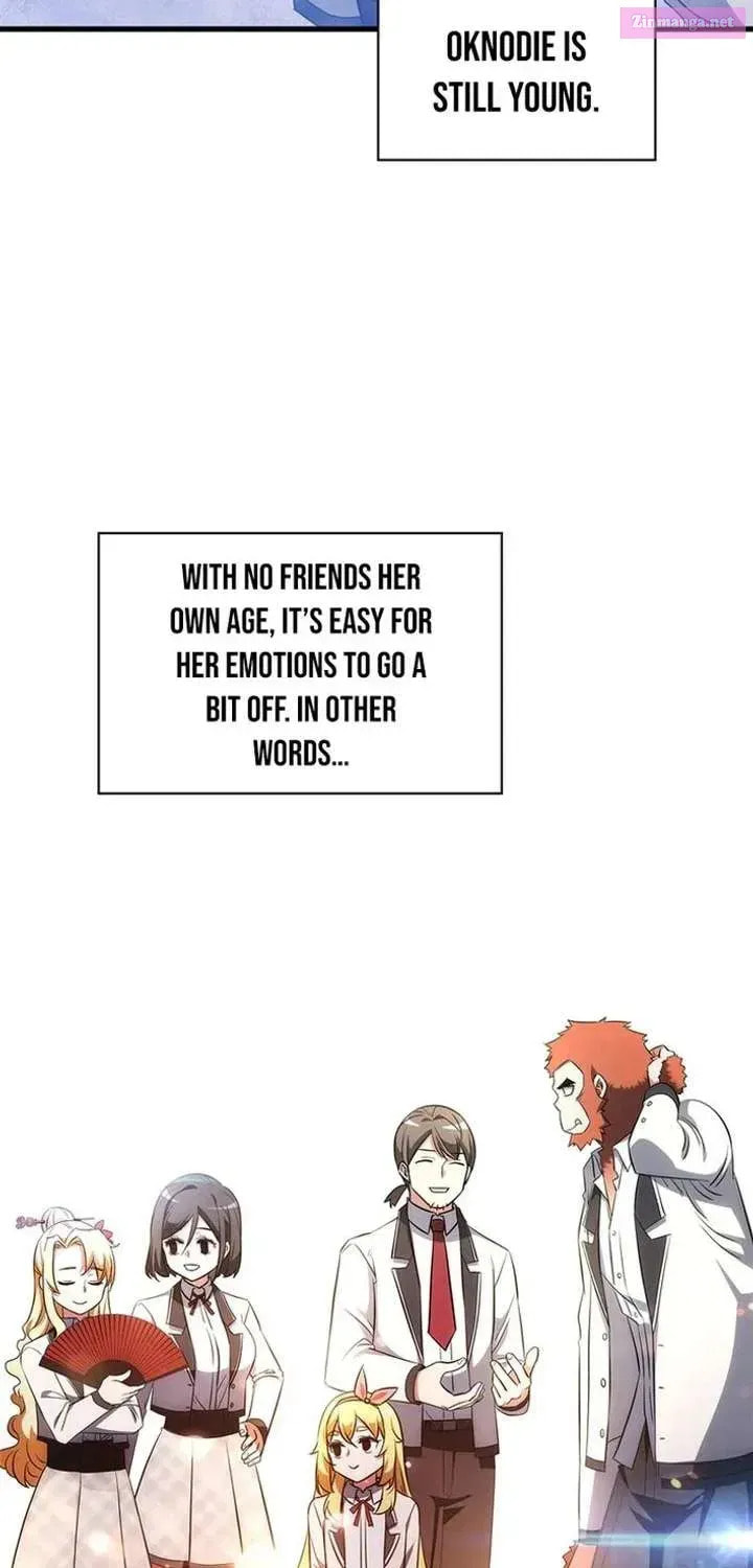 I Became the Academy Villain's Daughter Chapter 31 page 61 - 