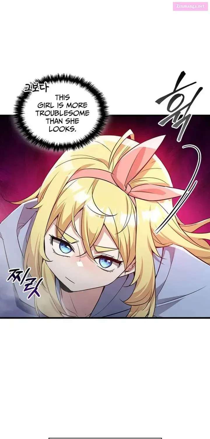 I Became the Academy Villain's Daughter Chapter 31 page 71 - 
