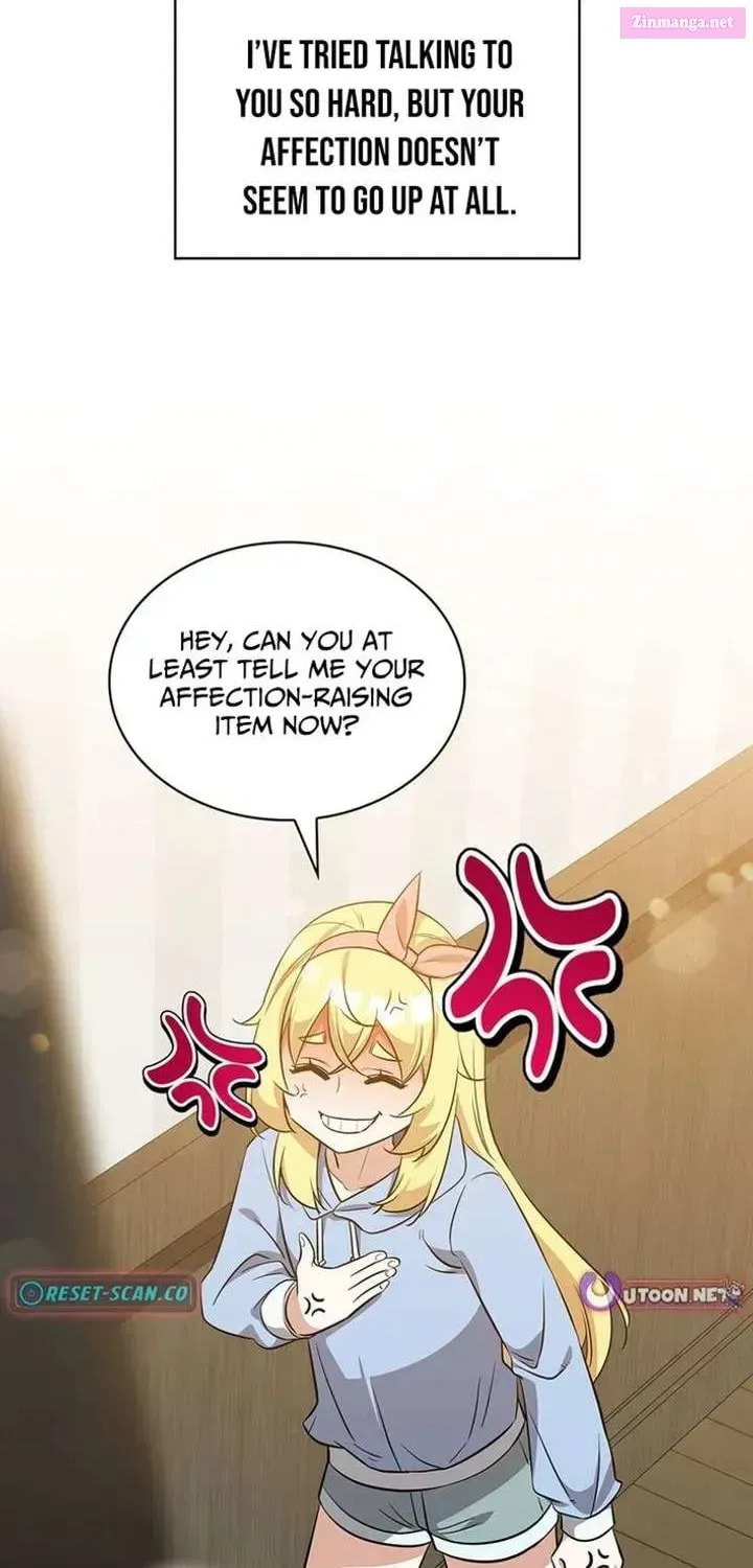 I Became the Academy Villain's Daughter Chapter 31 page 72 - 
