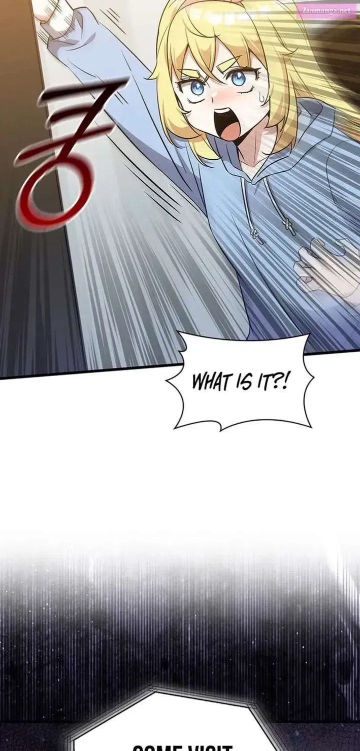 I Became the Academy Villain's Daughter Chapter 31 page 75 - 