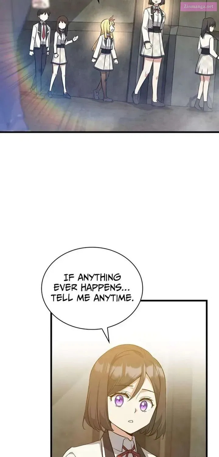 I Became the Academy Villain's Daughter Chapter 32 page 12 - 