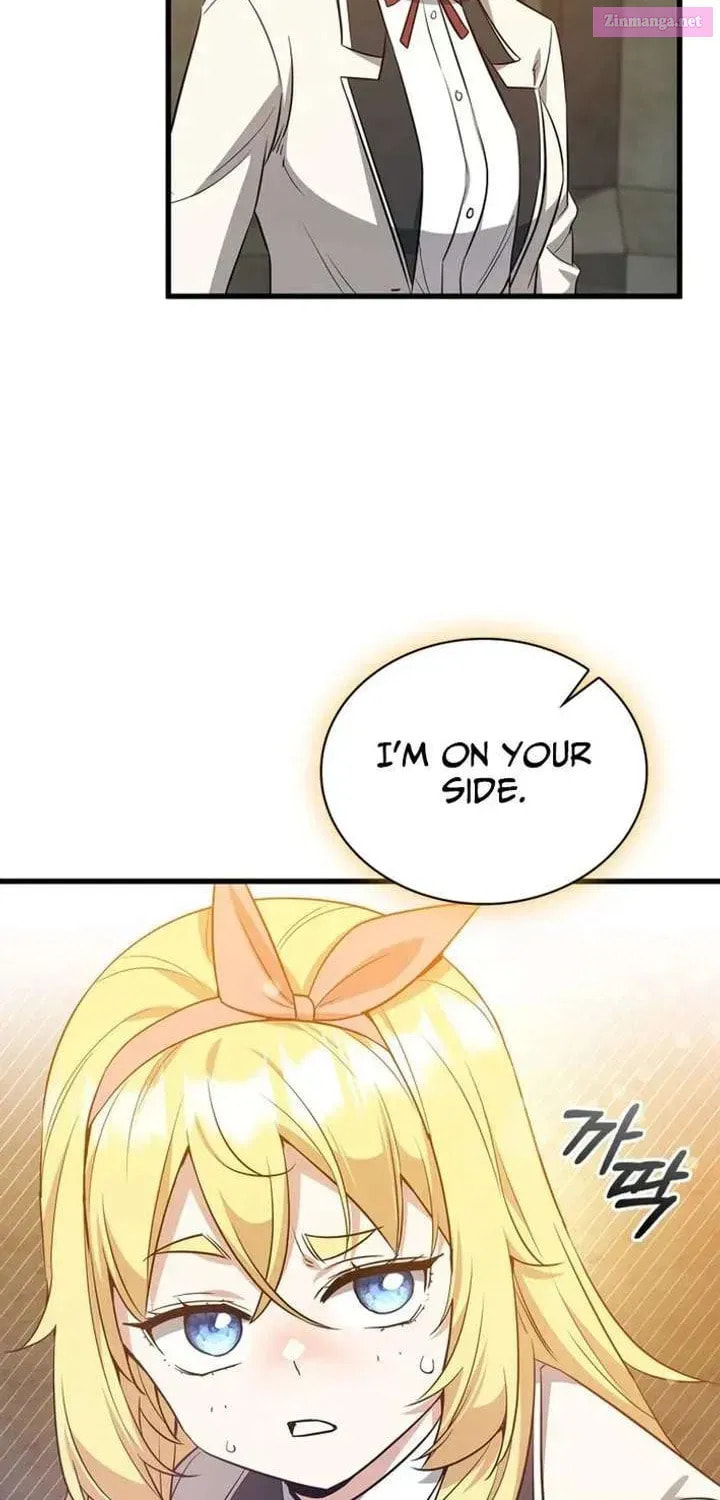 I Became the Academy Villain's Daughter Chapter 32 page 13 - 