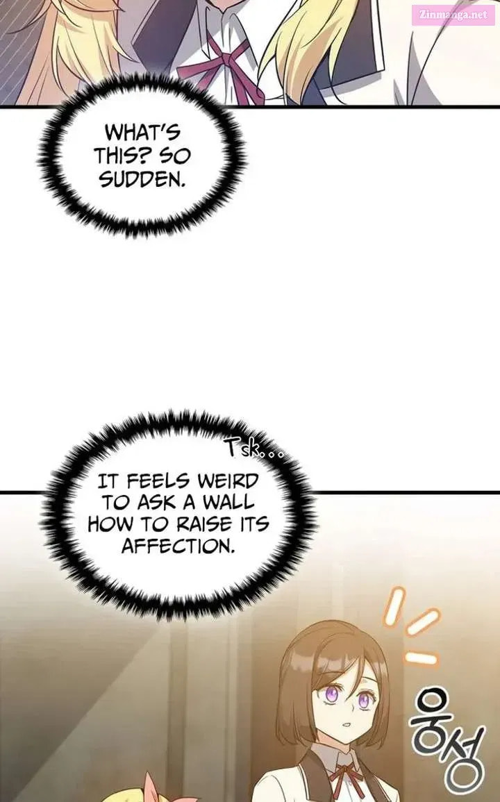 I Became the Academy Villain's Daughter Chapter 32 page 14 - 