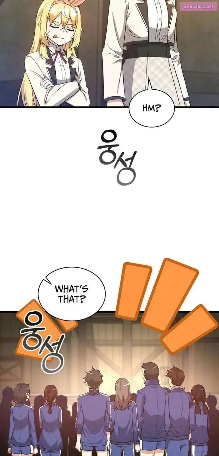 I Became the Academy Villain's Daughter Chapter 32 page 15 - 