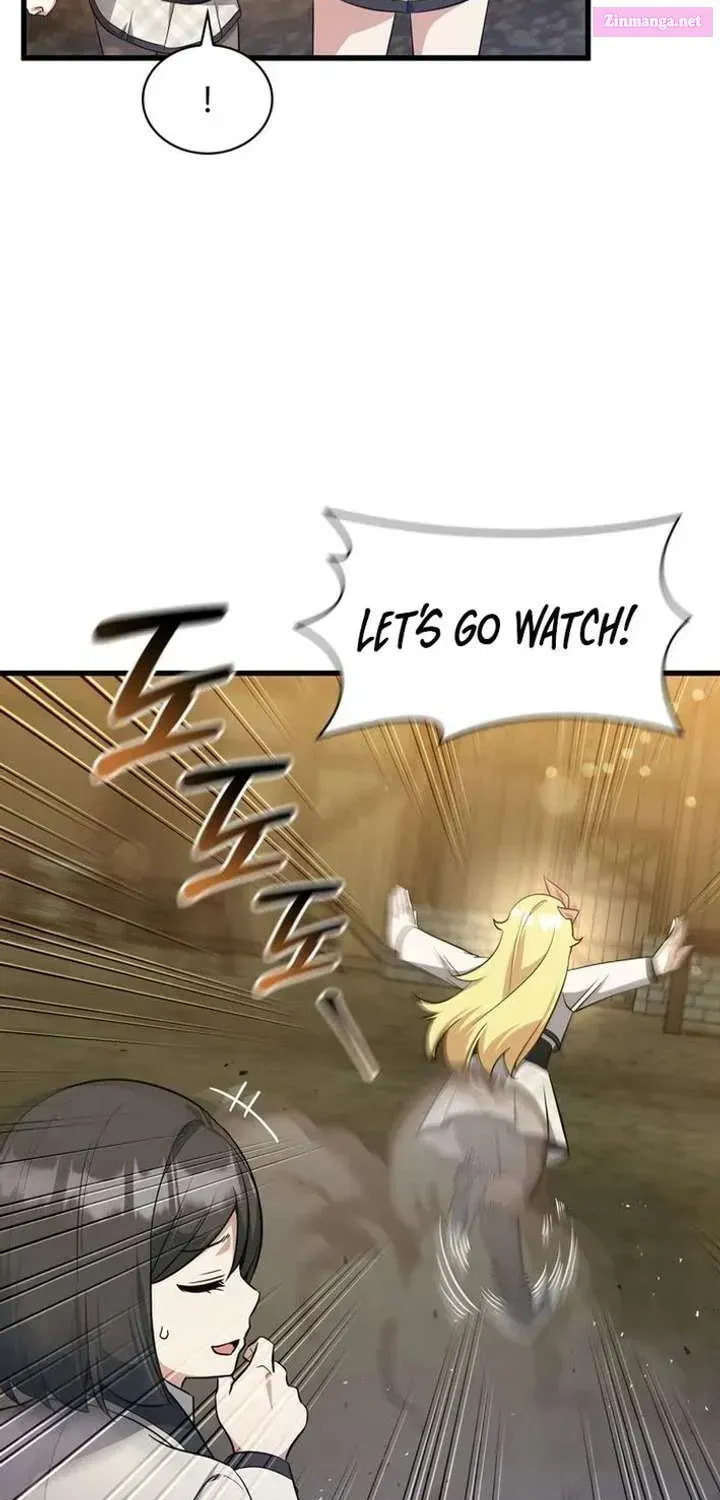 I Became the Academy Villain's Daughter Chapter 32 page 17 - 