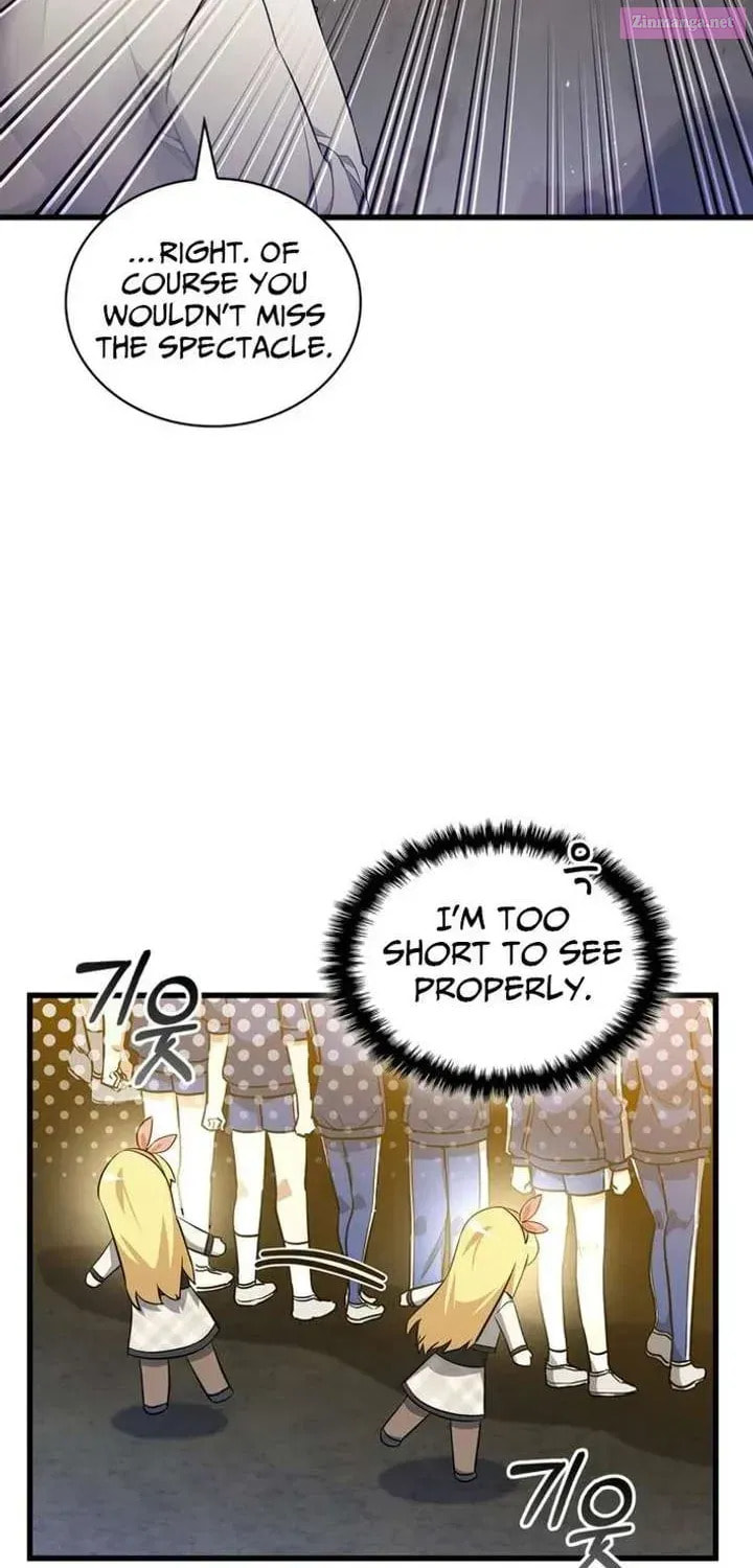 I Became the Academy Villain's Daughter Chapter 32 page 18 - 