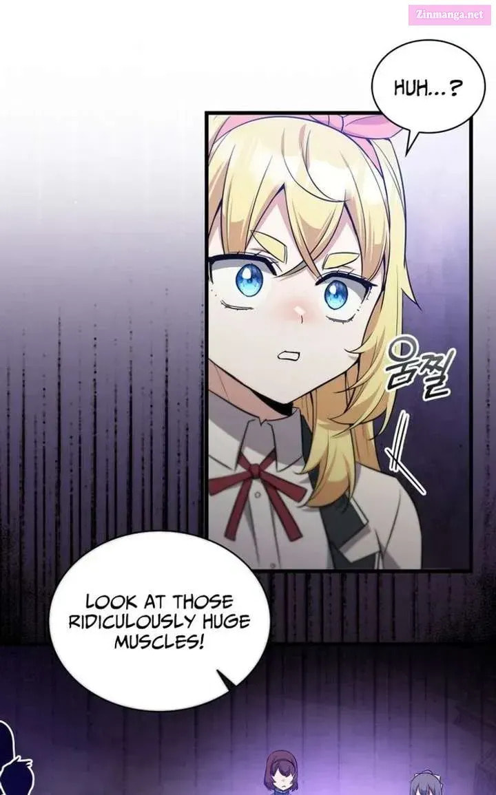 I Became the Academy Villain's Daughter Chapter 32 page 21 - 
