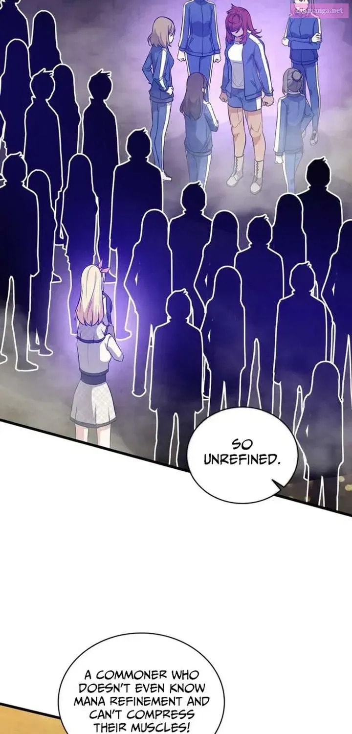 I Became the Academy Villain's Daughter Chapter 32 page 22 - 