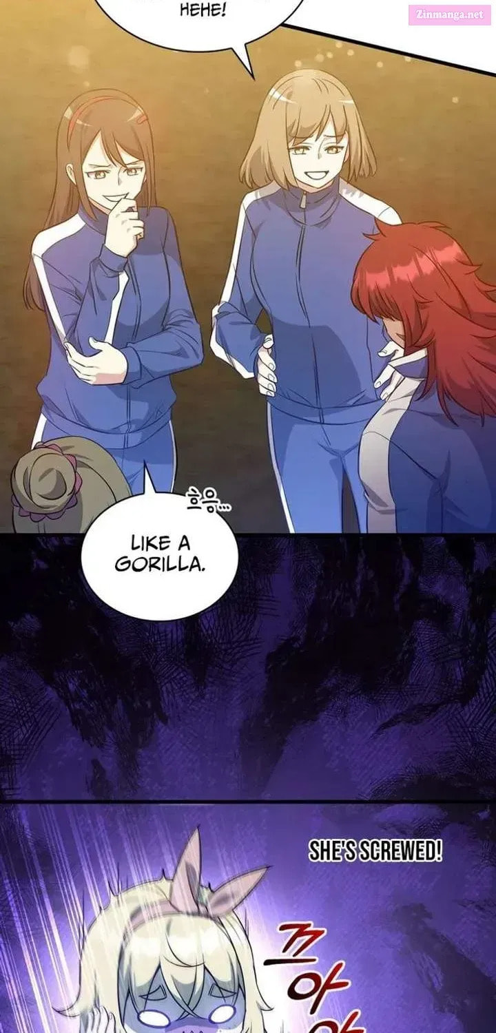 I Became the Academy Villain's Daughter Chapter 32 page 23 - 