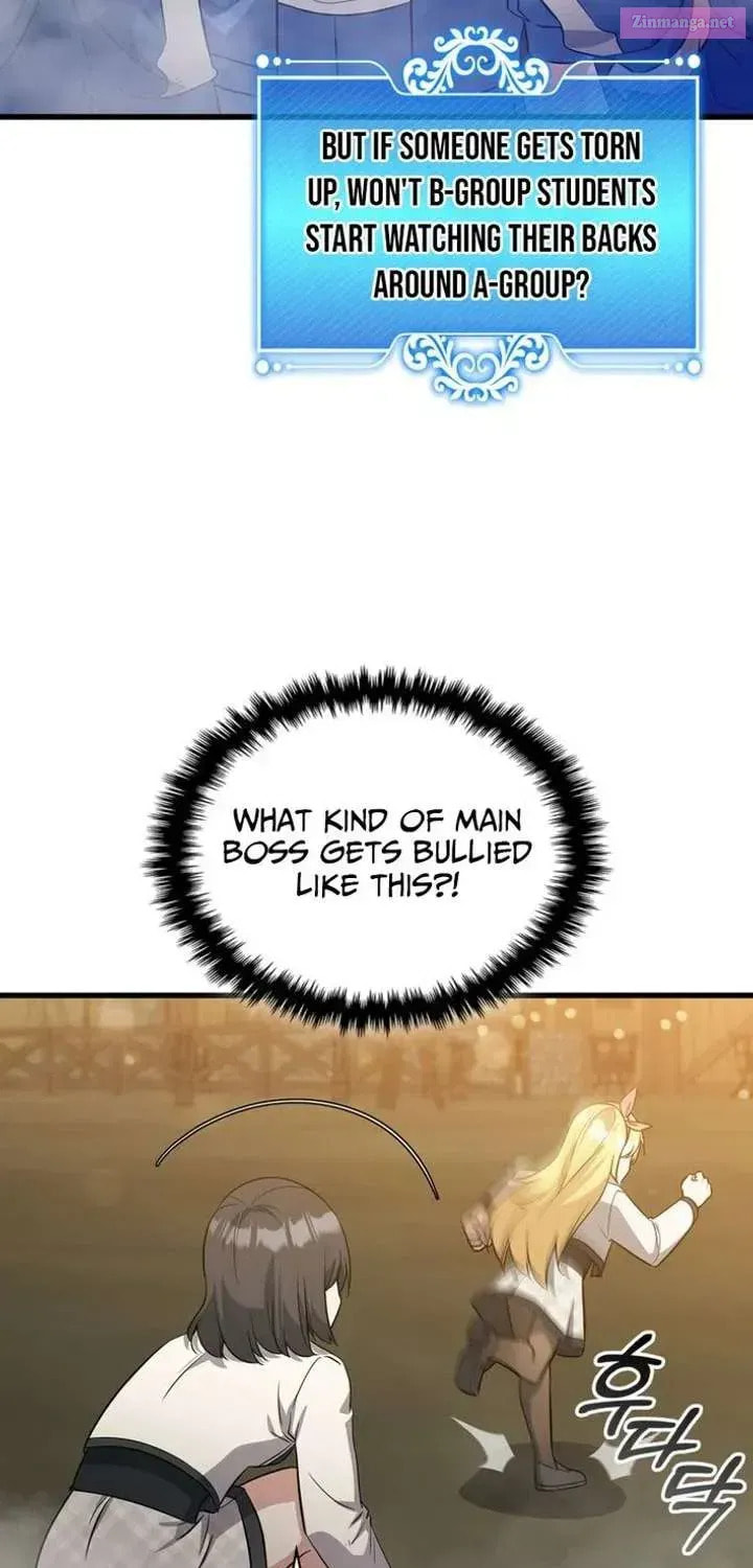 I Became the Academy Villain's Daughter Chapter 32 page 26 - 