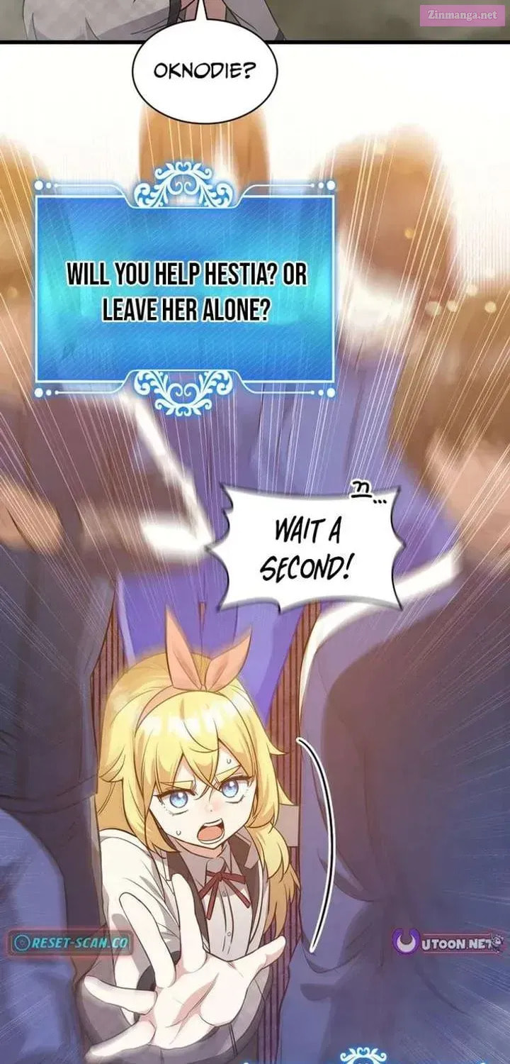 I Became the Academy Villain's Daughter Chapter 32 page 27 - 