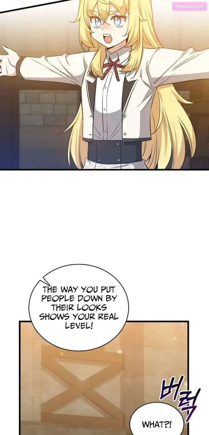 I Became the Academy Villain's Daughter Chapter 32 page 31 - 