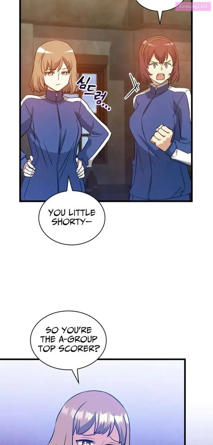 I Became the Academy Villain's Daughter Chapter 32 page 32 - 