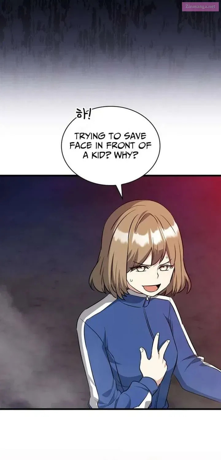 I Became the Academy Villain's Daughter Chapter 32 page 36 - 
