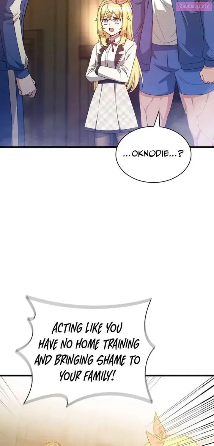 I Became the Academy Villain's Daughter Chapter 32 page 39 - 