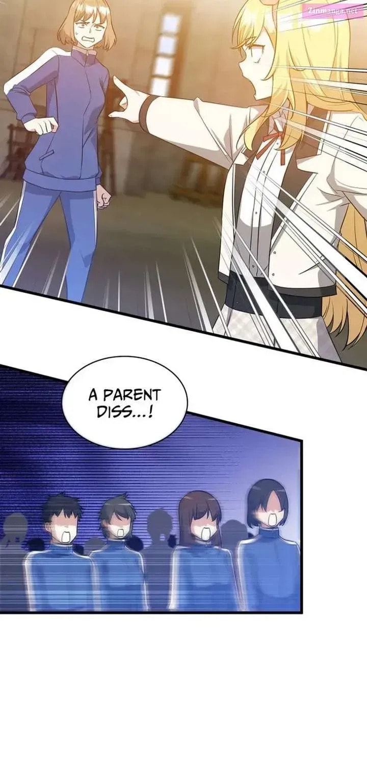 I Became the Academy Villain's Daughter Chapter 32 page 40 - 