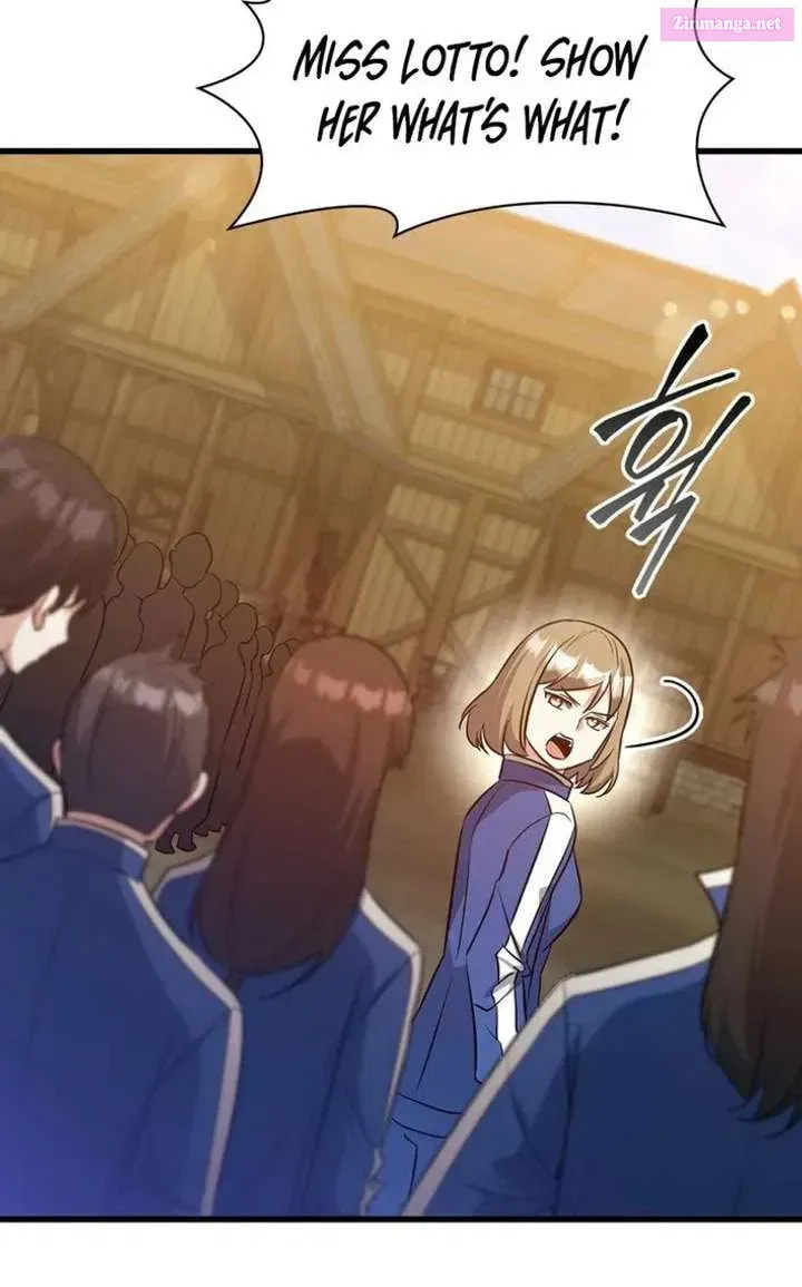 I Became the Academy Villain's Daughter Chapter 32 page 42 - 