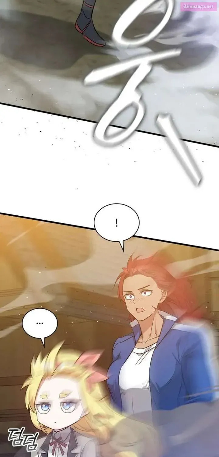 I Became the Academy Villain's Daughter Chapter 32 page 47 - 