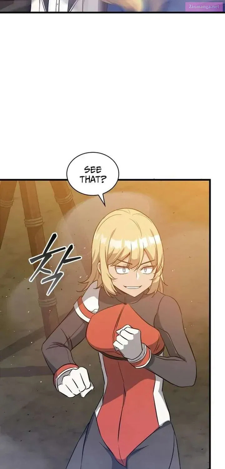 I Became the Academy Villain's Daughter Chapter 32 page 48 - 