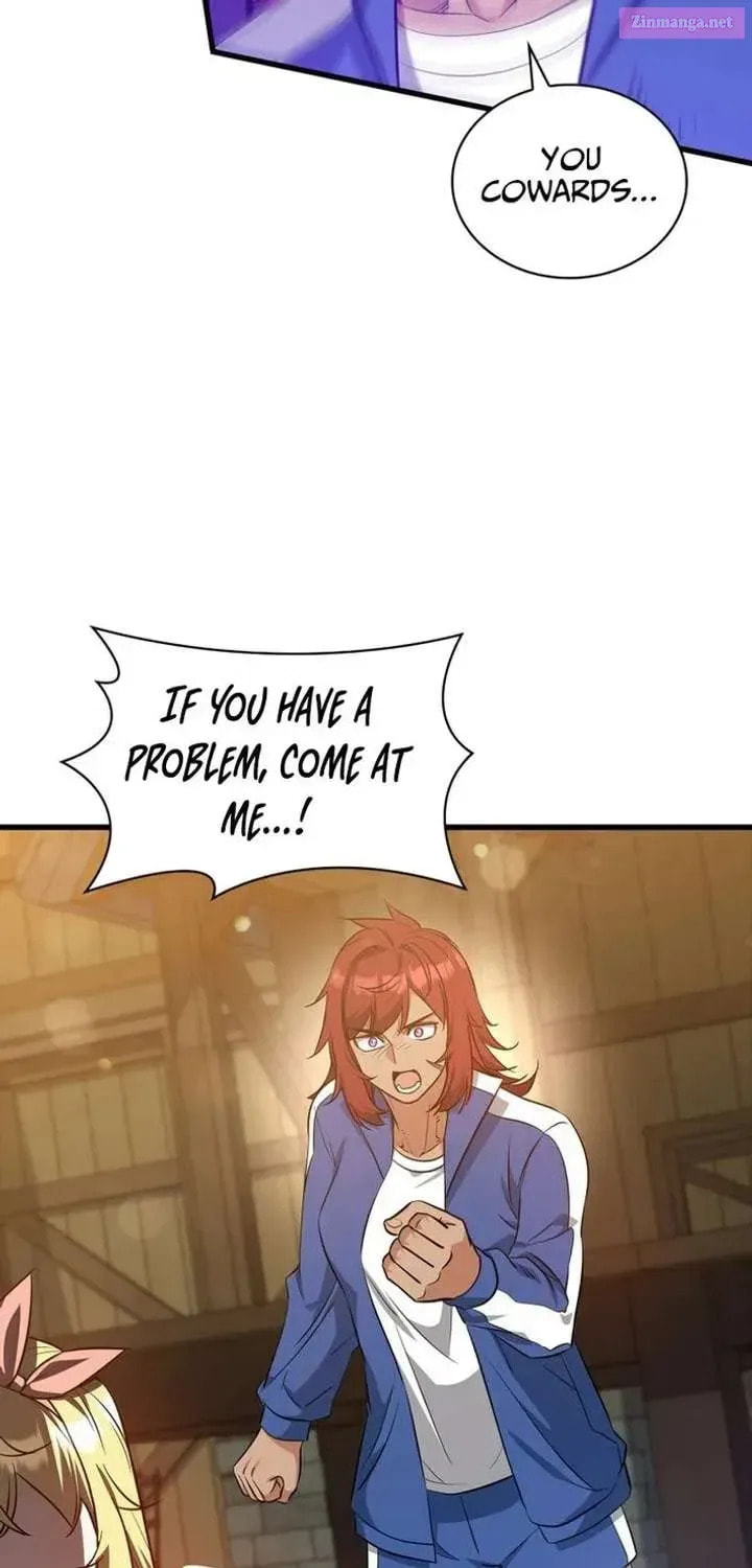 I Became the Academy Villain's Daughter Chapter 32 page 50 - 