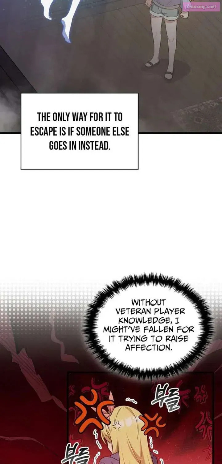 I Became the Academy Villain's Daughter Chapter 32 page 6 - 