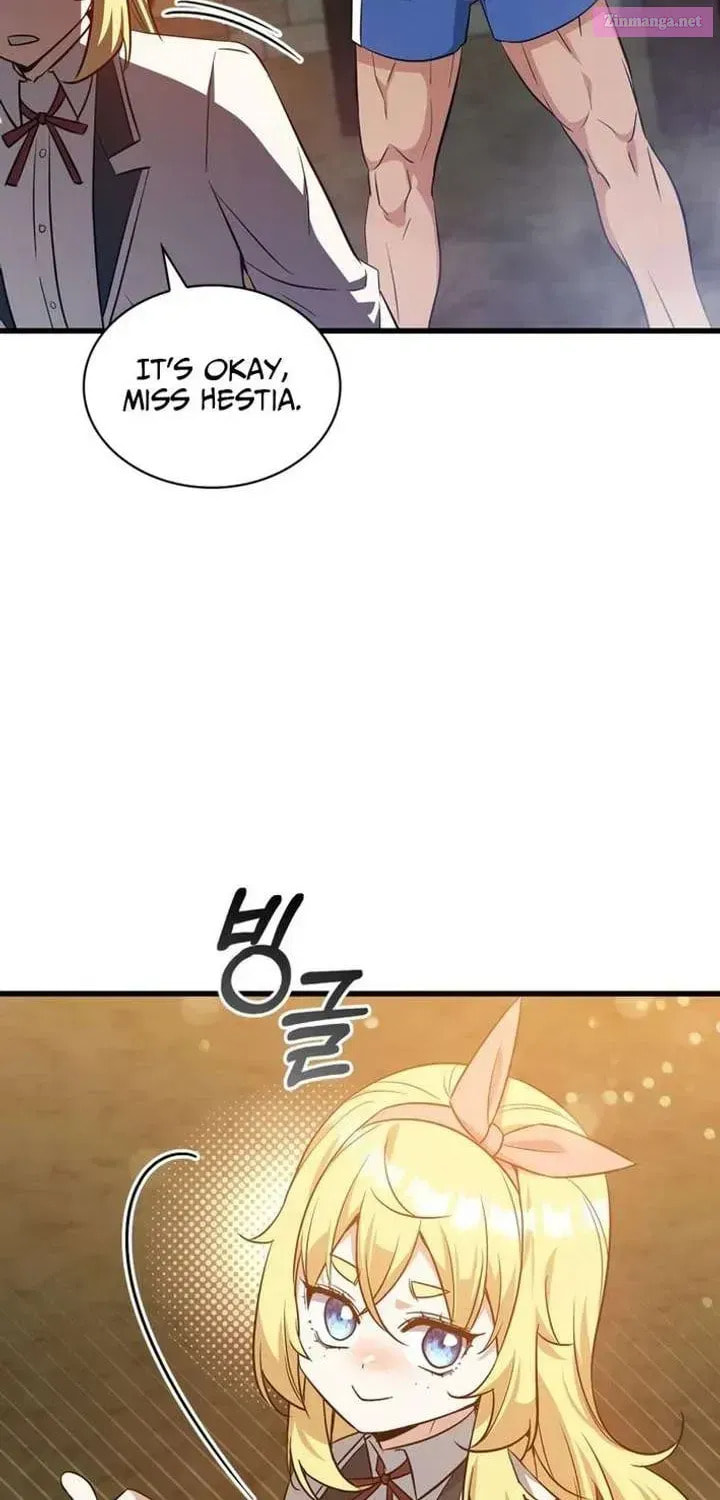I Became the Academy Villain's Daughter Chapter 32 page 51 - 