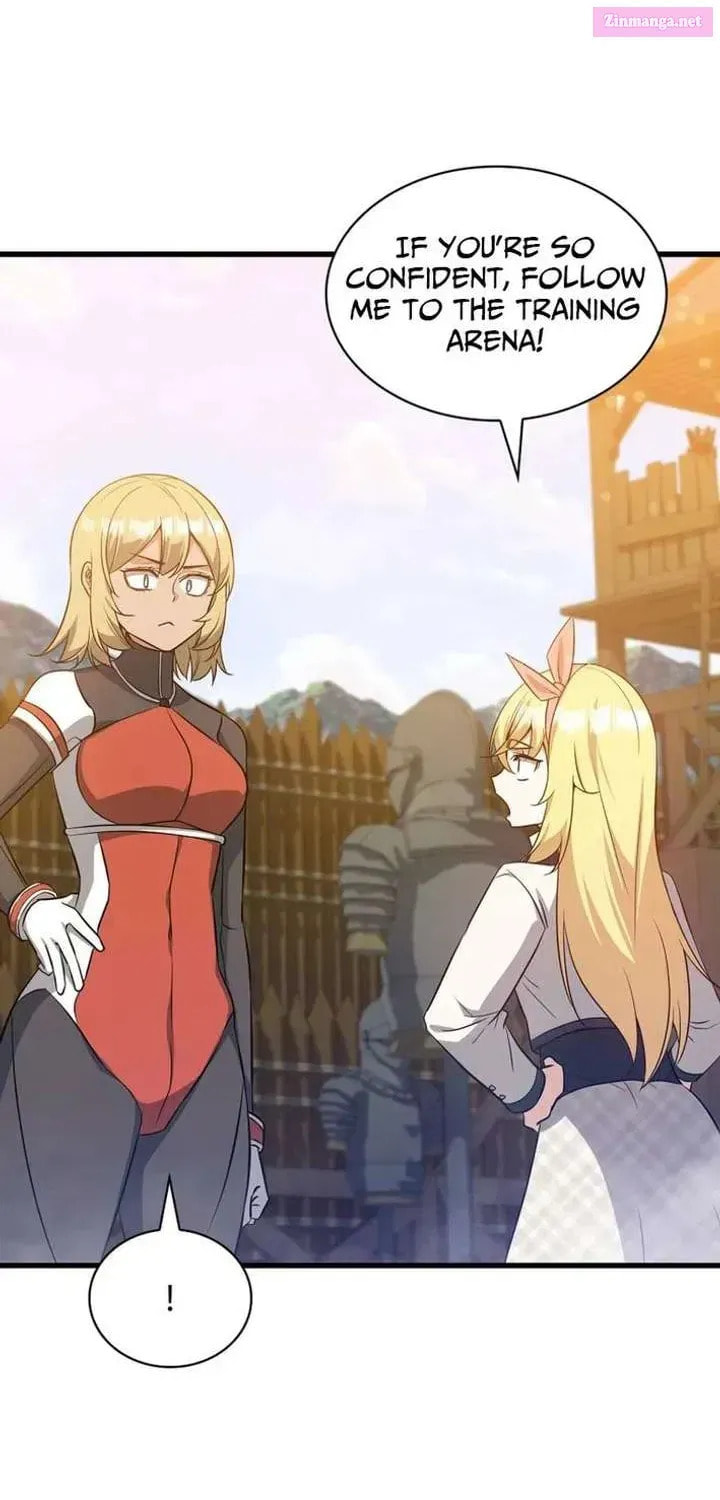 I Became the Academy Villain's Daughter Chapter 32 page 53 - 