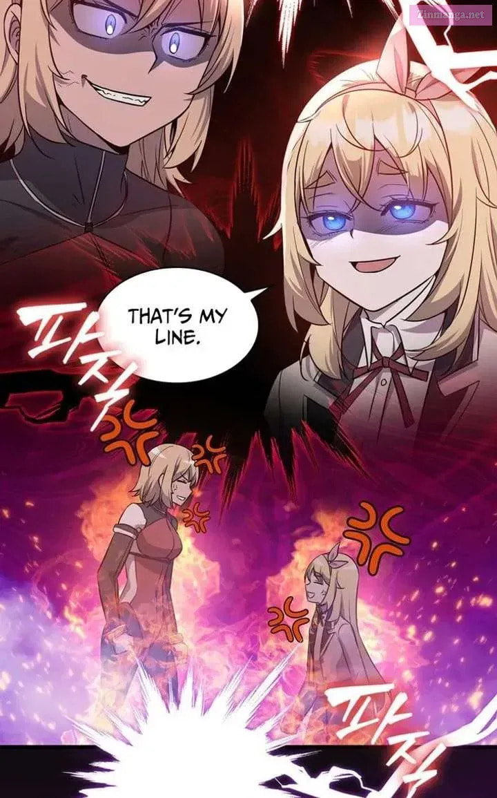 I Became the Academy Villain's Daughter Chapter 32 page 56 - 