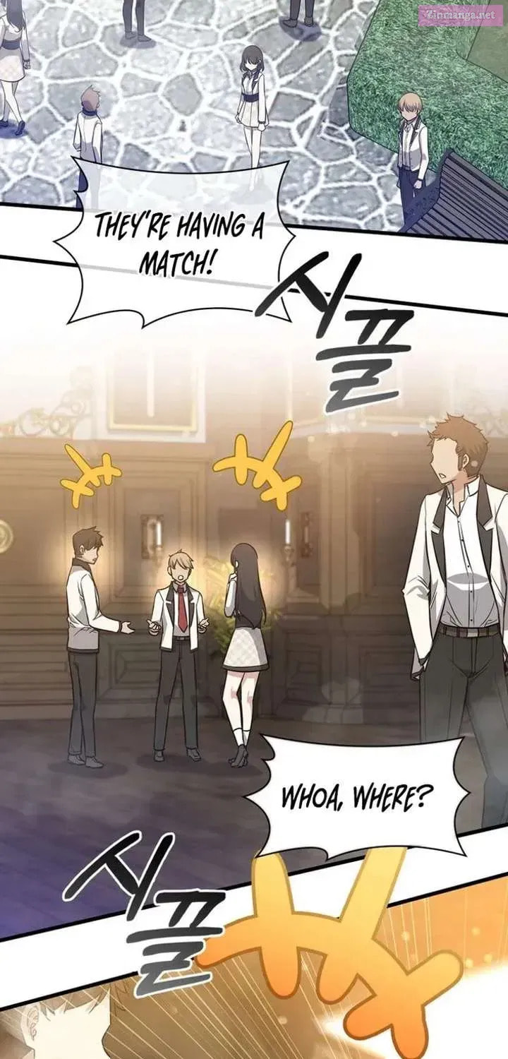 I Became the Academy Villain's Daughter Chapter 32 page 59 - 