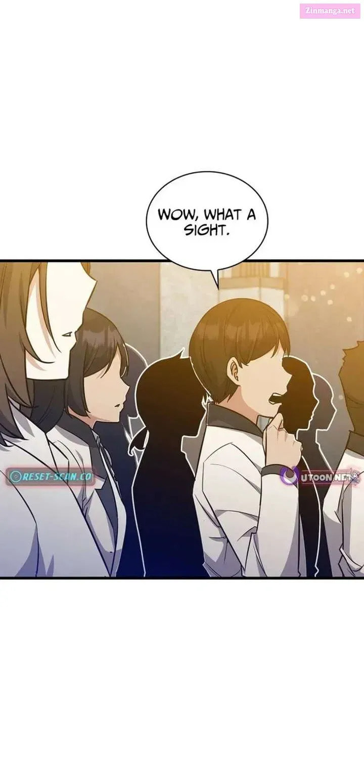 I Became the Academy Villain's Daughter Chapter 32 page 62 - 