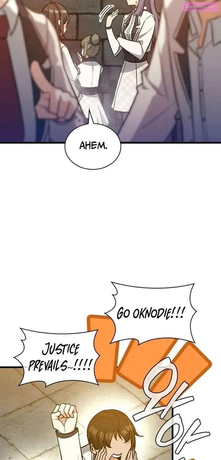 I Became the Academy Villain's Daughter Chapter 32 page 64 - 