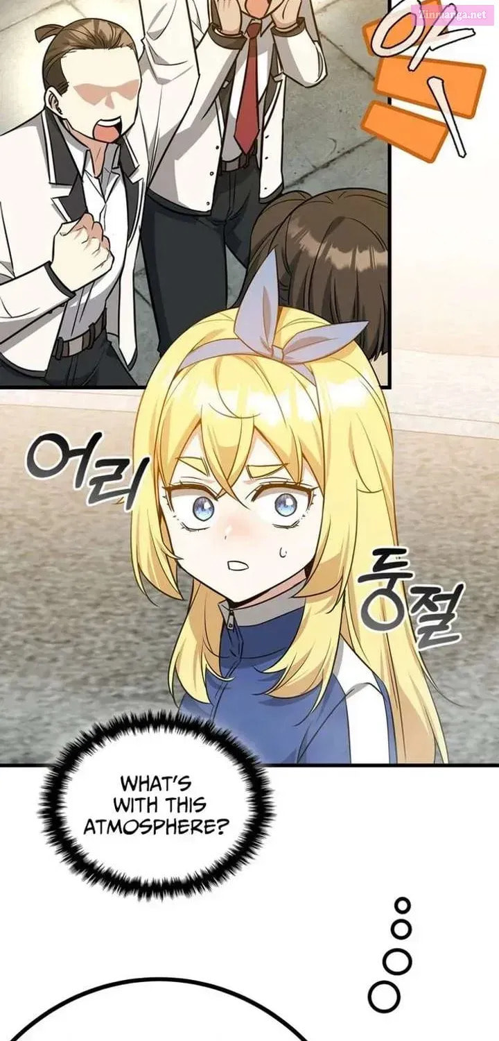 I Became the Academy Villain's Daughter Chapter 32 page 65 - 