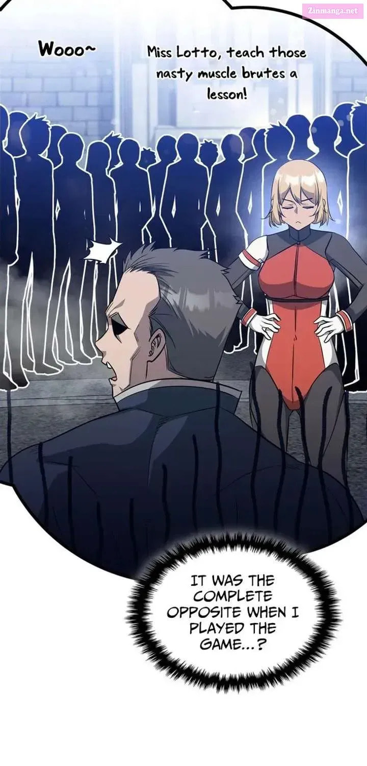 I Became the Academy Villain's Daughter Chapter 32 page 66 - 