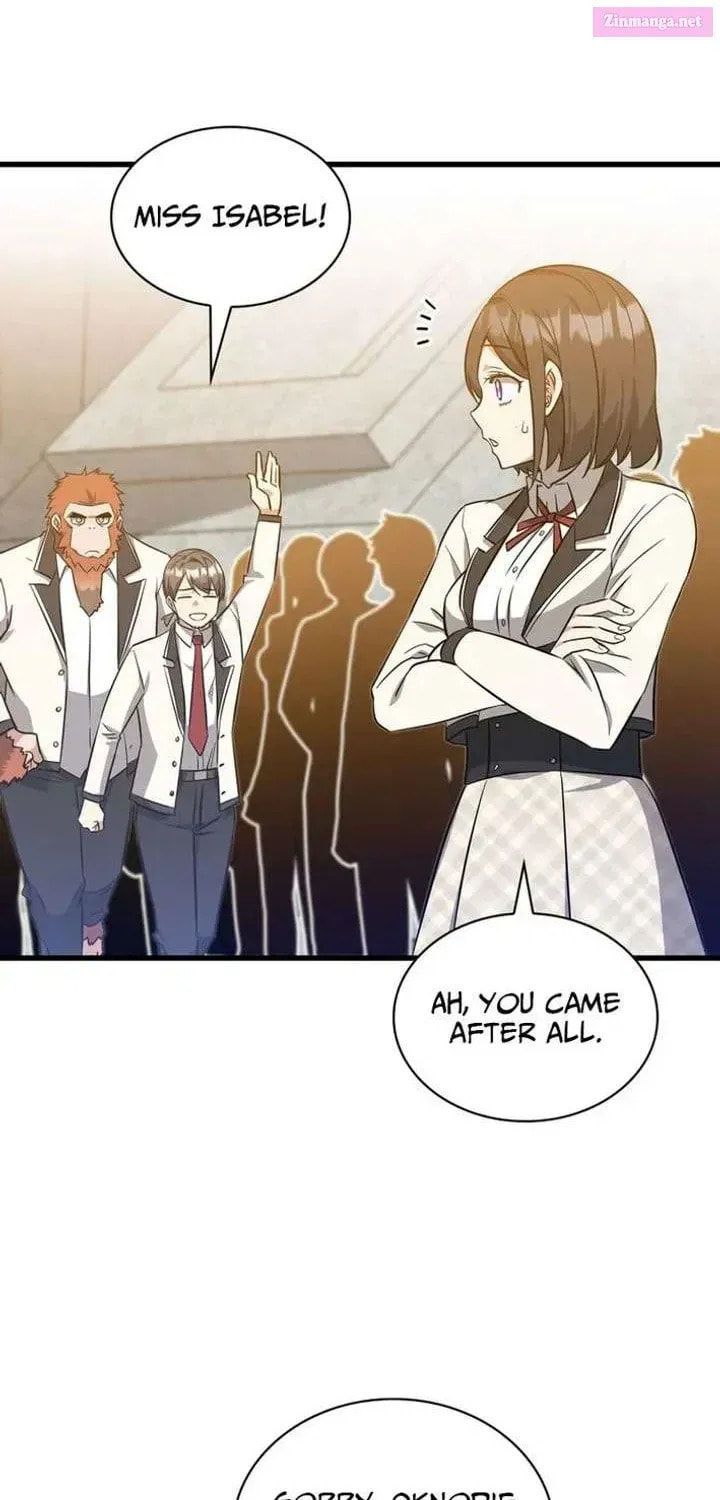 I Became the Academy Villain's Daughter Chapter 32 page 67 - 