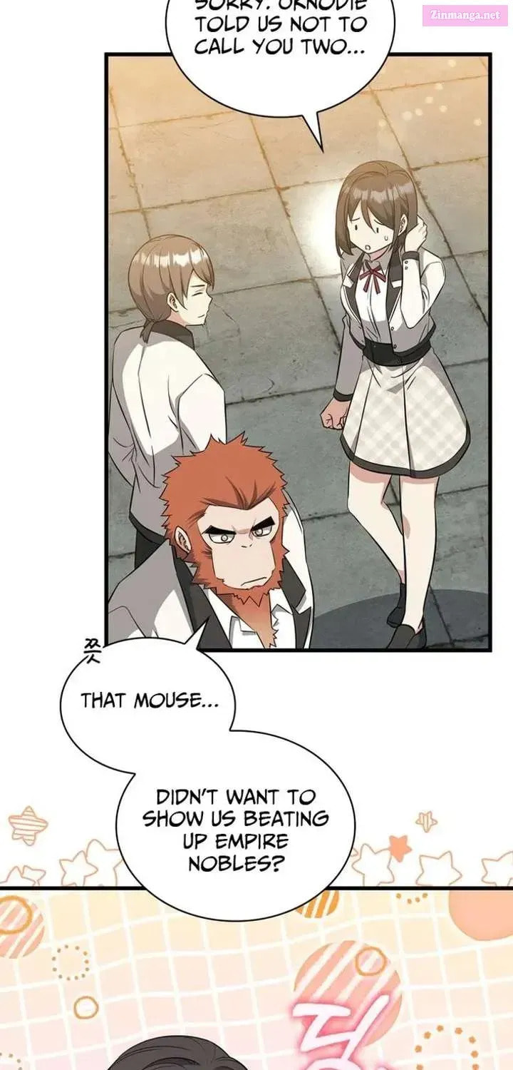 I Became the Academy Villain's Daughter Chapter 32 page 68 - 