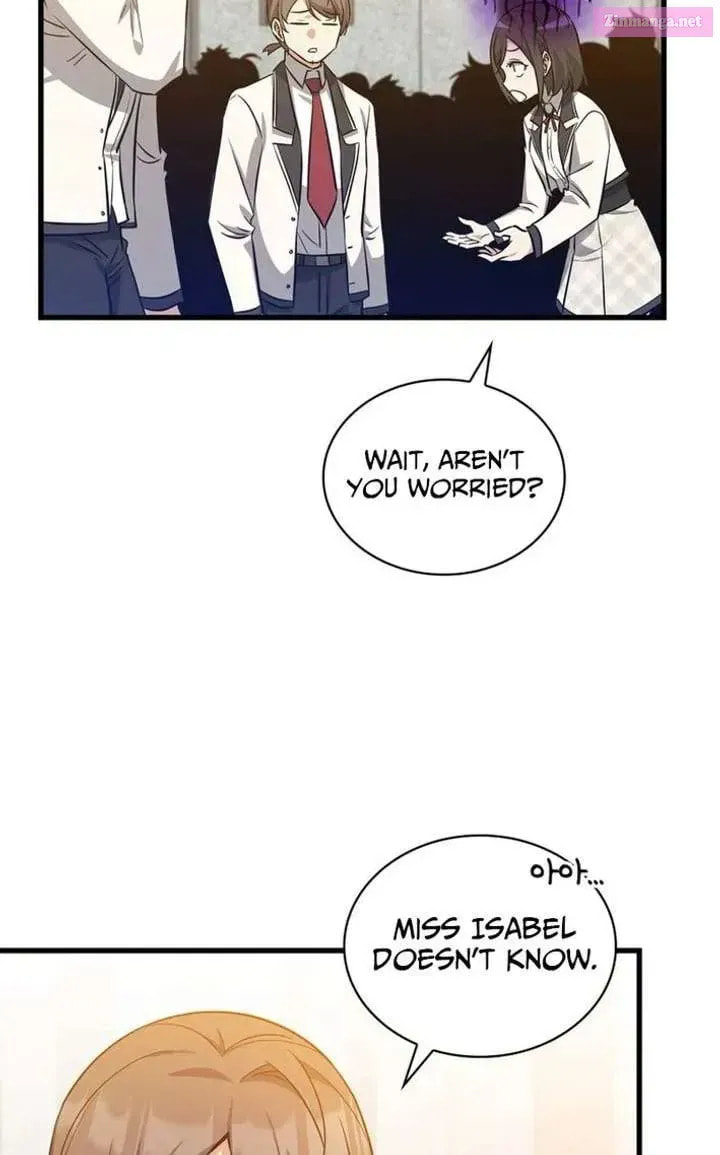 I Became the Academy Villain's Daughter Chapter 32 page 70 - 