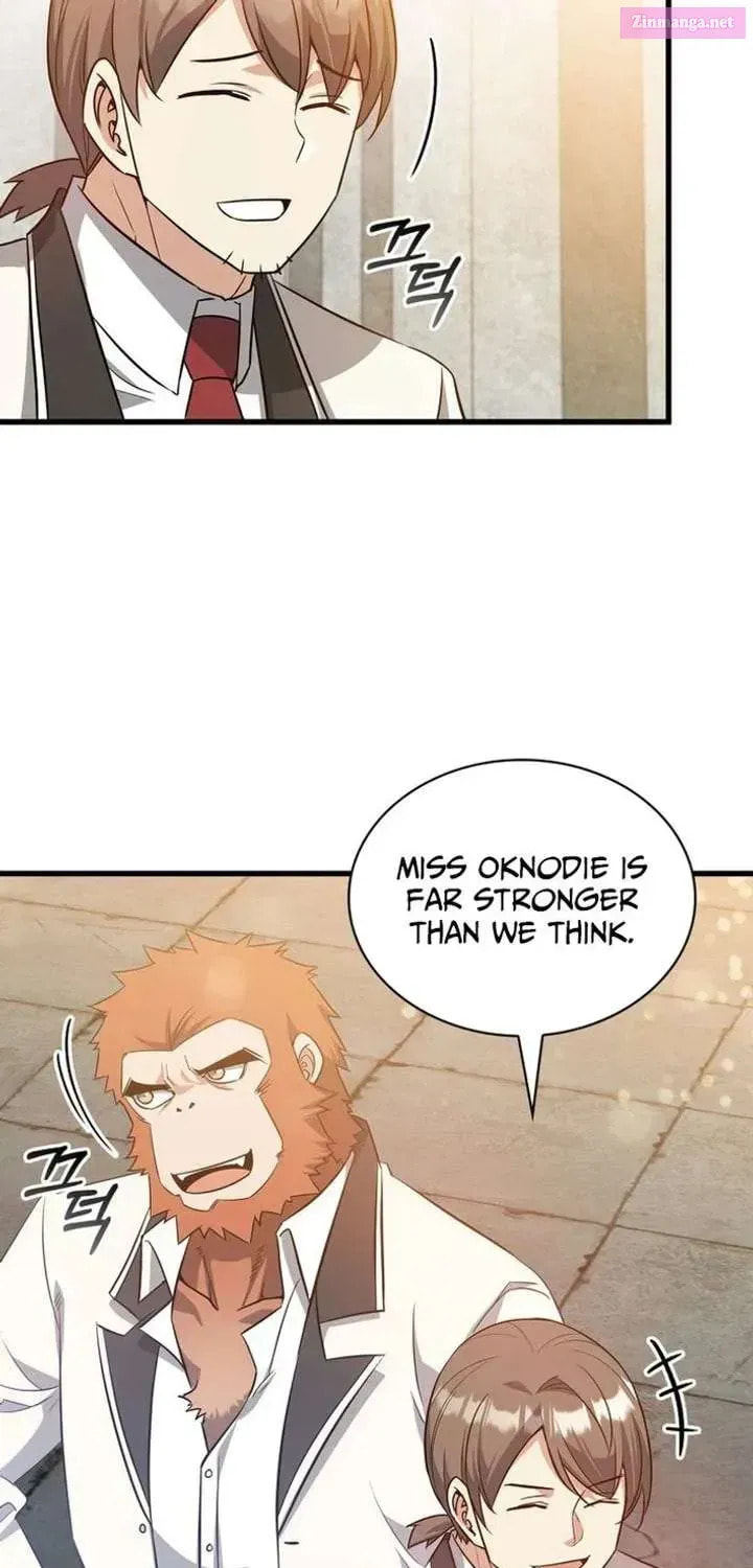 I Became the Academy Villain's Daughter Chapter 32 page 71 - 