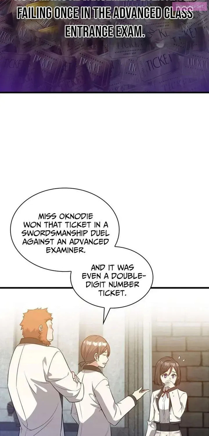 I Became the Academy Villain's Daughter Chapter 33 page 2 - 